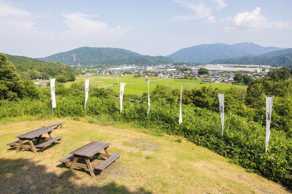 Sekigahara Gifu Japan