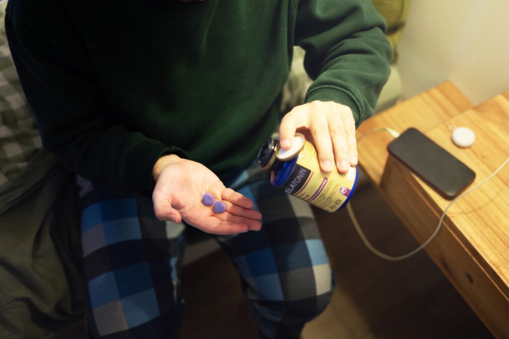 melatonin cbd japan