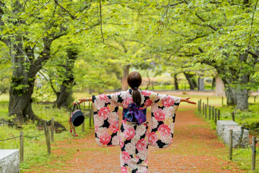 Yukaya in japan