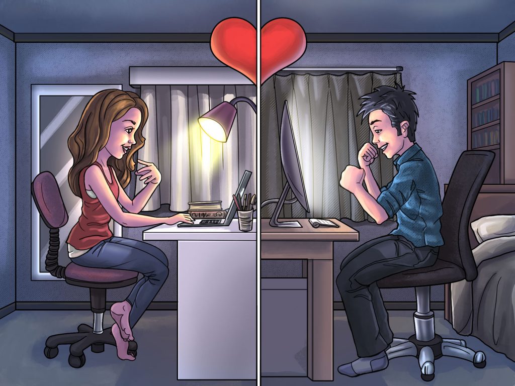 Looking for Love: The Trials and Tribulations of Online Dating in Japan -  GaijinPot