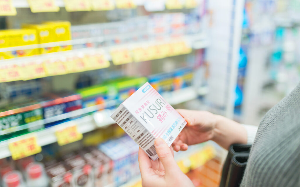 OTC Japanese Medicines for Flu Season