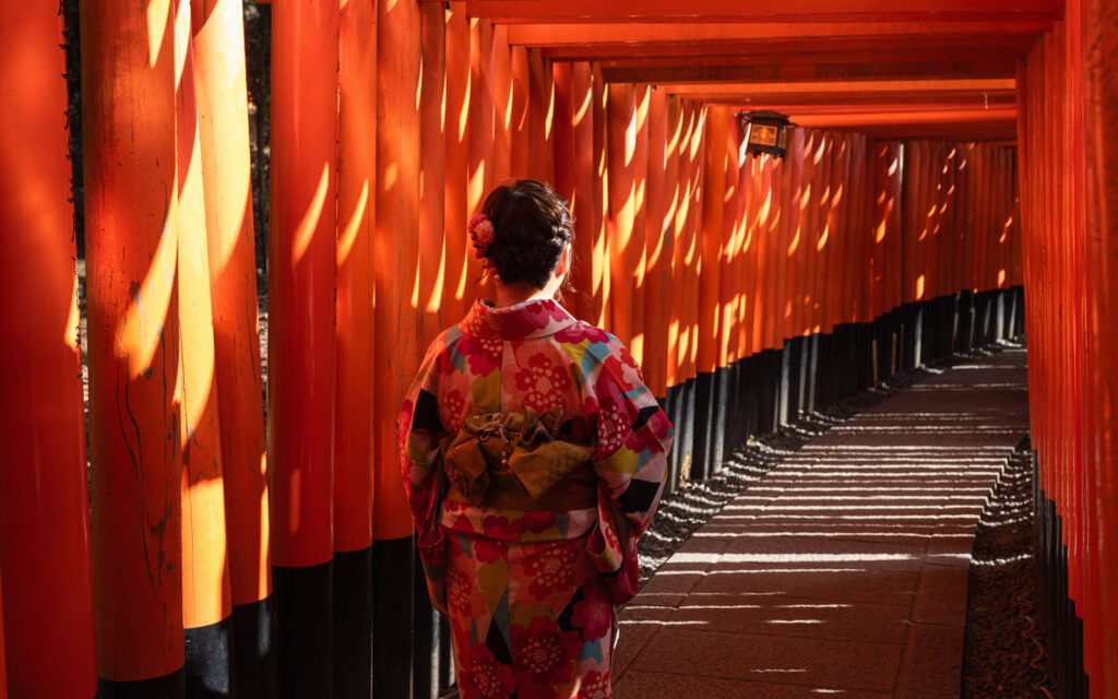 10 of the Coolest Movie Locations in Japan