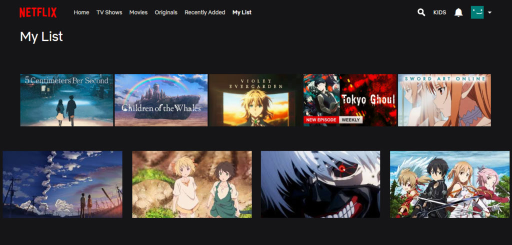 Anime Sites Watch Anime Tv Online Free Streaming Sites Sites To
