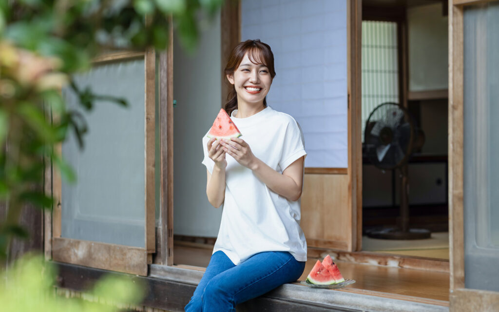 Japan’s Summer Foods