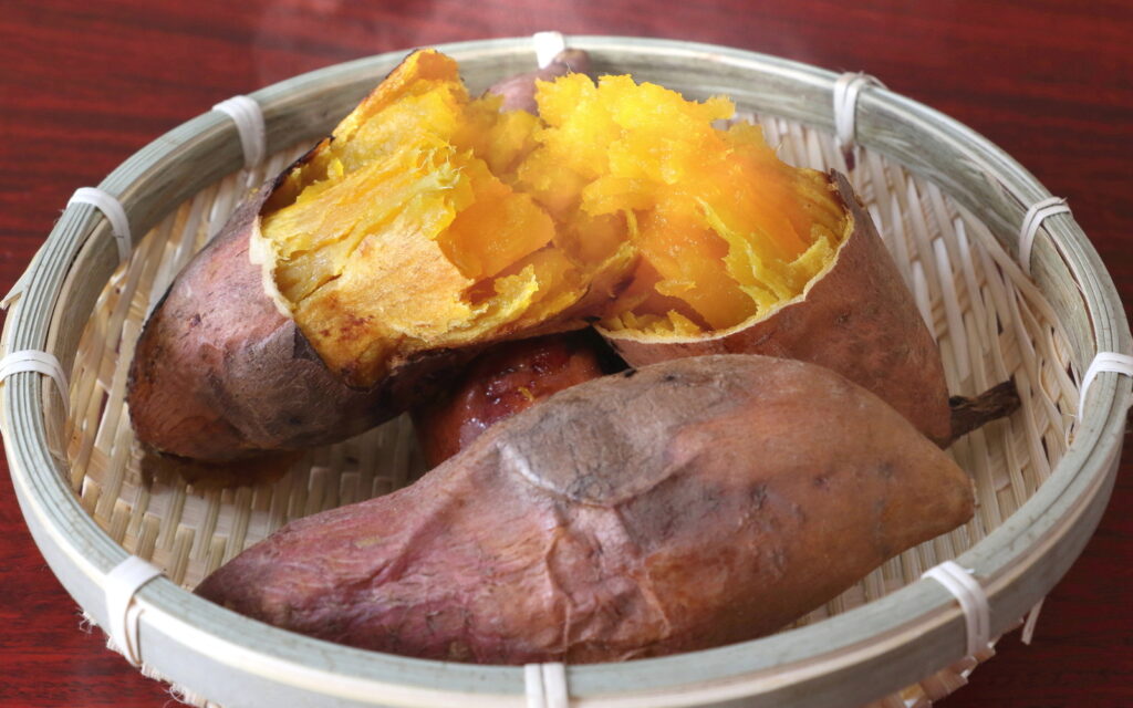 Five Famous Types of Japanese Sweet Potatoes - GaijinPot