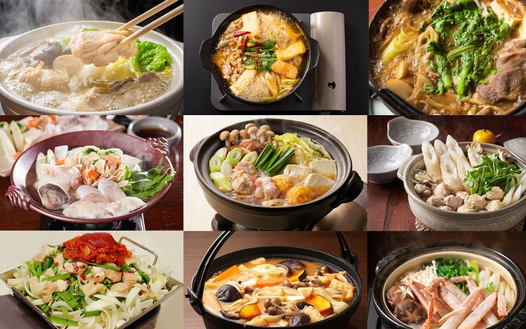10 Regional Hot Pots in Japan to Try This Winter