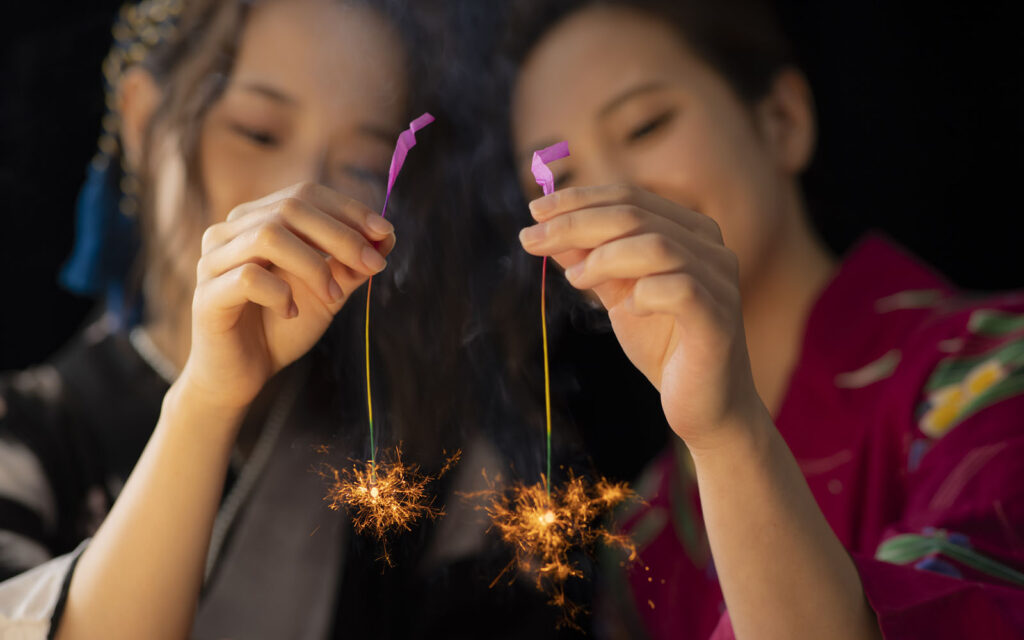 Fireworks In Japan: The Culture and Festivals of Hanabi