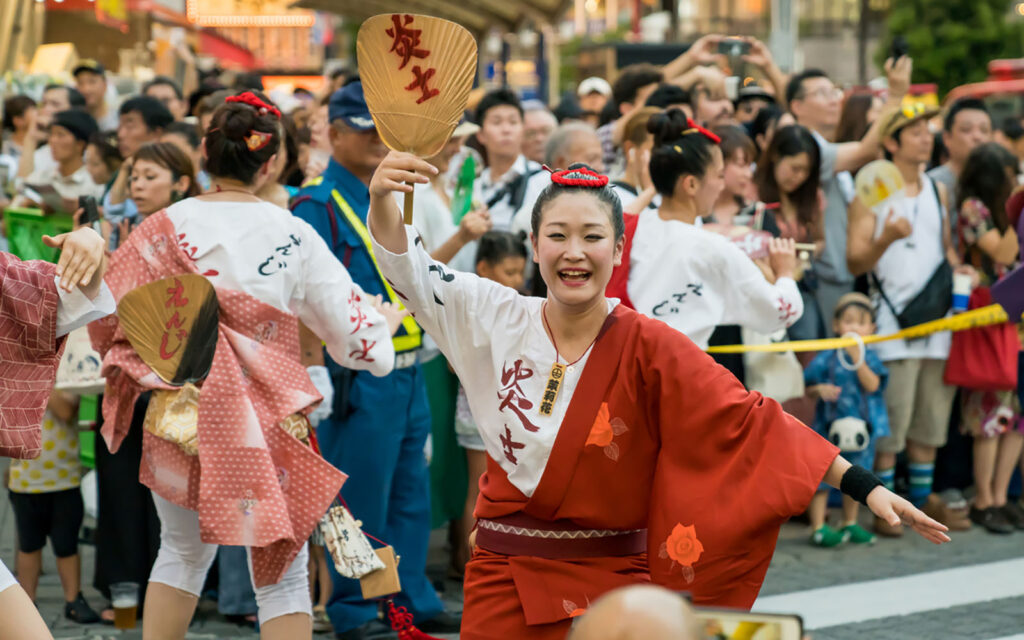 Tokyo Events for August 2025