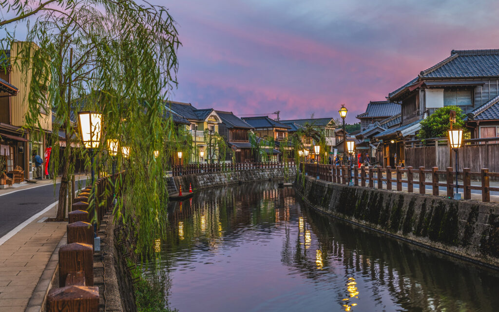 Sawara: My Favorite Chiba Day Trip Spot