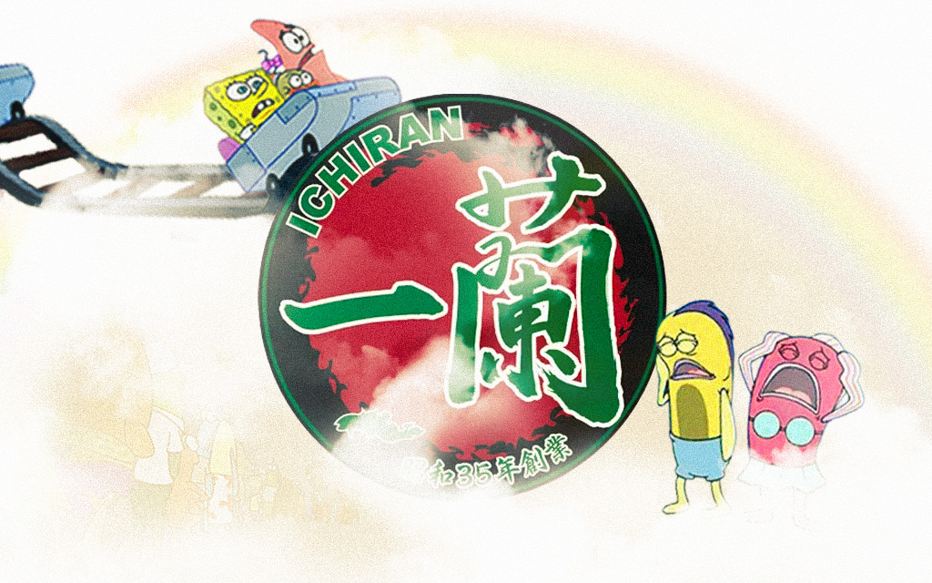 Stop Lining Up for Ichiran Ramen, You Cowards