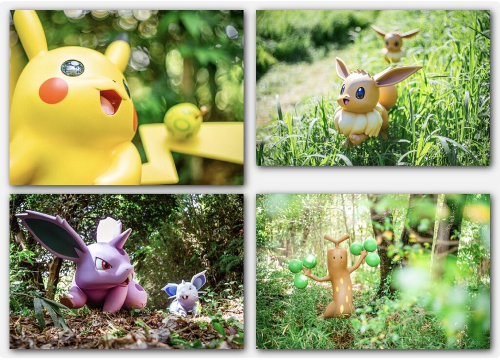 PokéPark Kanto: New Pokemon Theme Park Japan Opens 2026