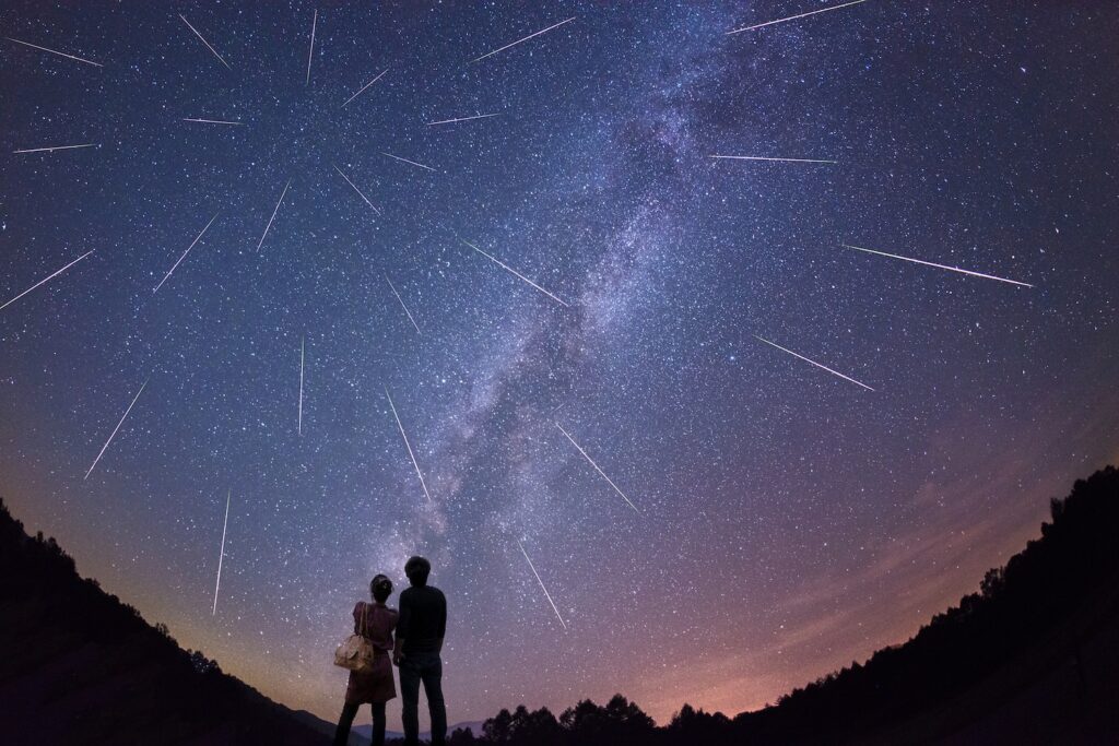 How to See the 2025 Perseid Meteor Shower in Japan
