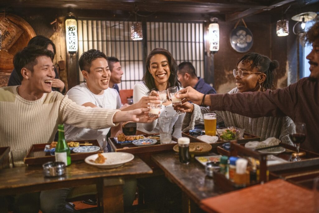 How to Make Friends with Japanese People in Japan