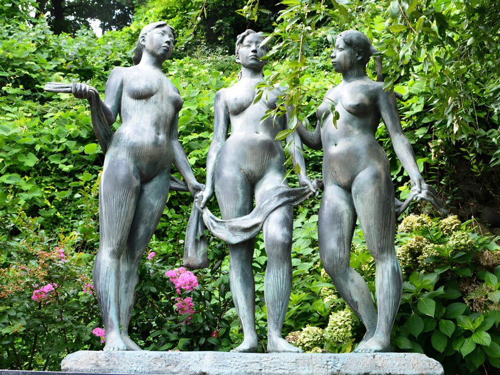 Are Parks Too Sexy? Why Parks Are Removing Nude Statues in Japan