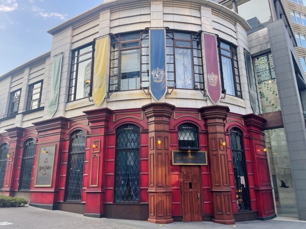 Exploring Tokyo’s Harry Potter in Akasaka: Cafes, Shops and ‘The Cursed Child’