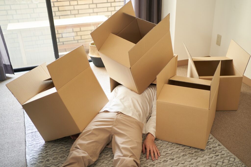How I Made Money Moving in Japan