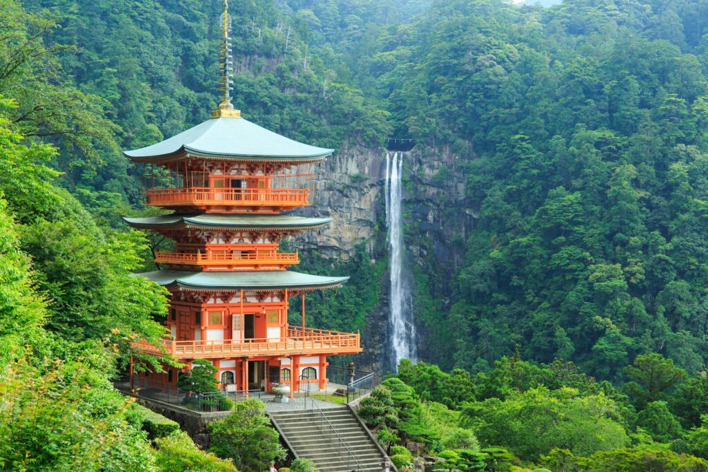 Kumano Sanzan: The Land of the Gods