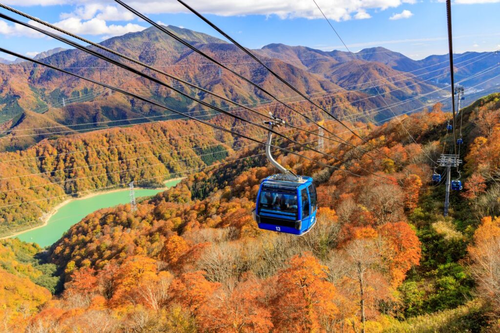My Most Memorable Autumn Escape in Japan: Gala Yuzawa