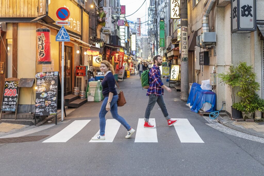 Why Do Foreigners in Japan Hate Each Other?