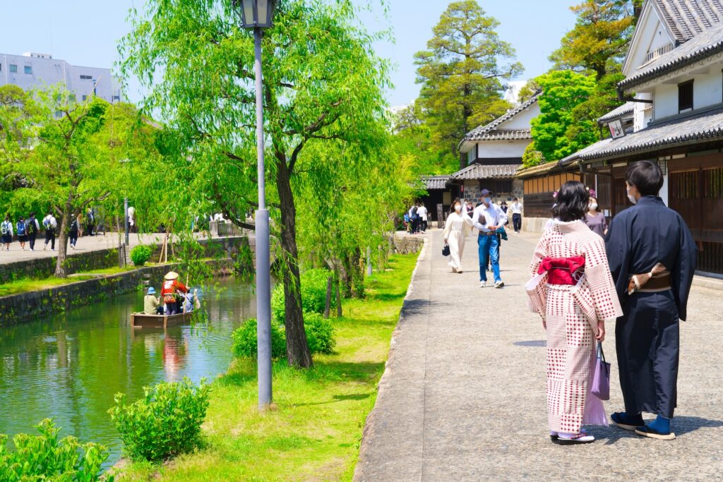 Kurashiki: Slowing Down in Japan’s Canal Town
