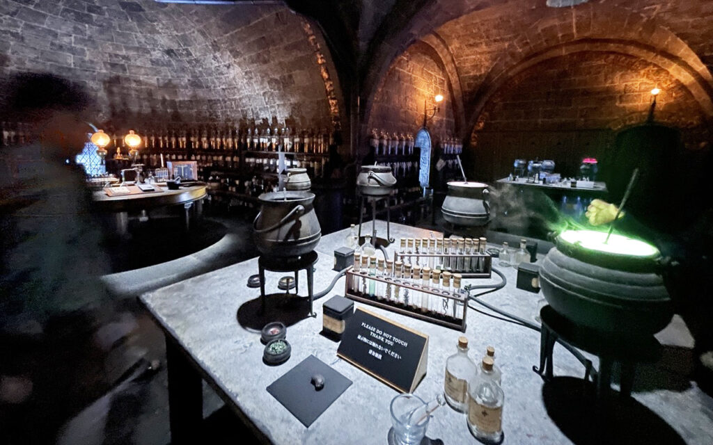 Experiencing Magic at the Harry Potter Studio Tour in Tokyo