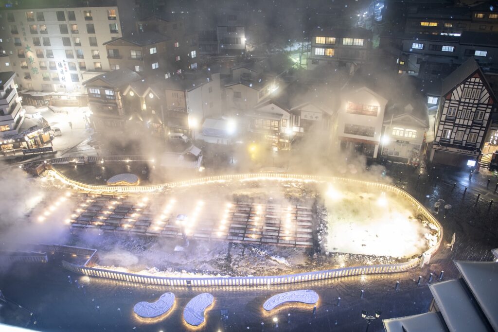 A Cozy Long Weekend in Gunma’s Kusatsu Onsen