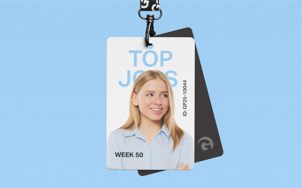 2025 Top Jobs in Japan Week 50