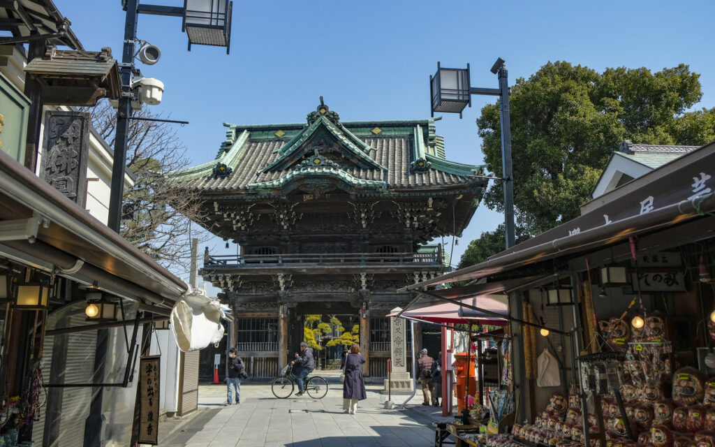 One Day in Shibamata: A Guide to Downtown Tokyo