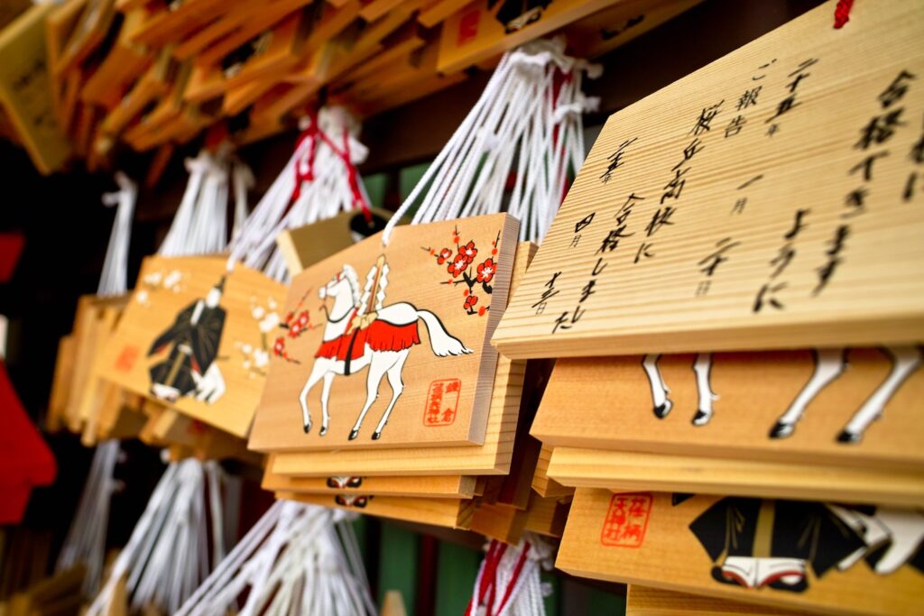 Year of the Horse in Japan: Horse Shrines, Temples and Experiences for the New Year