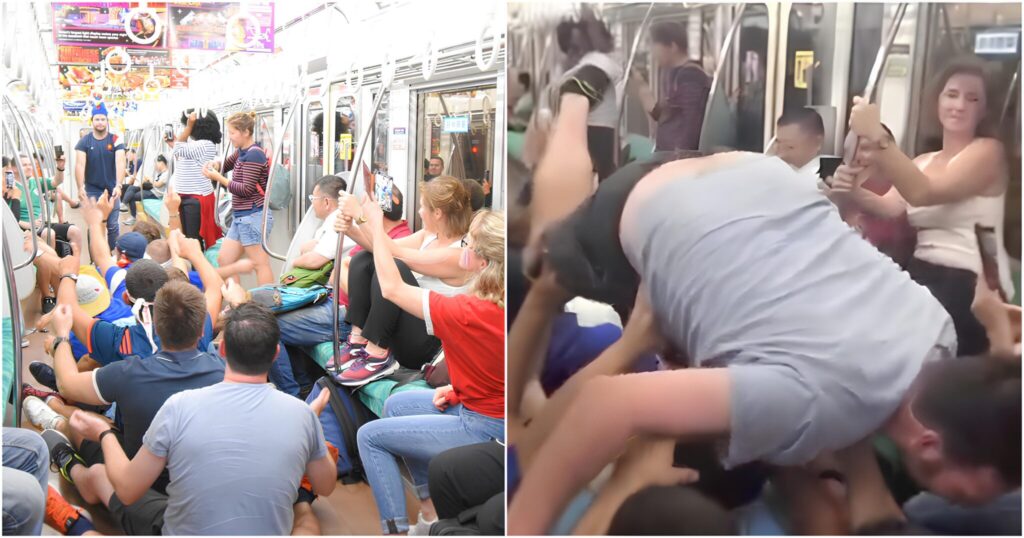 Country Pushing a ‘Foreigner Crisis’ Bids to Host the 2035 Rugby World Cup