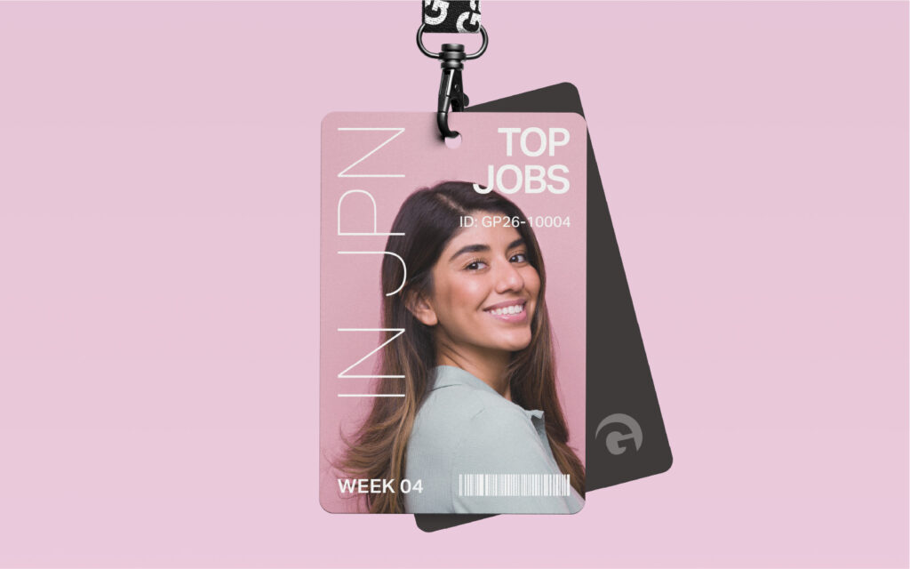 2026 Top Jobs in Japan Week 4