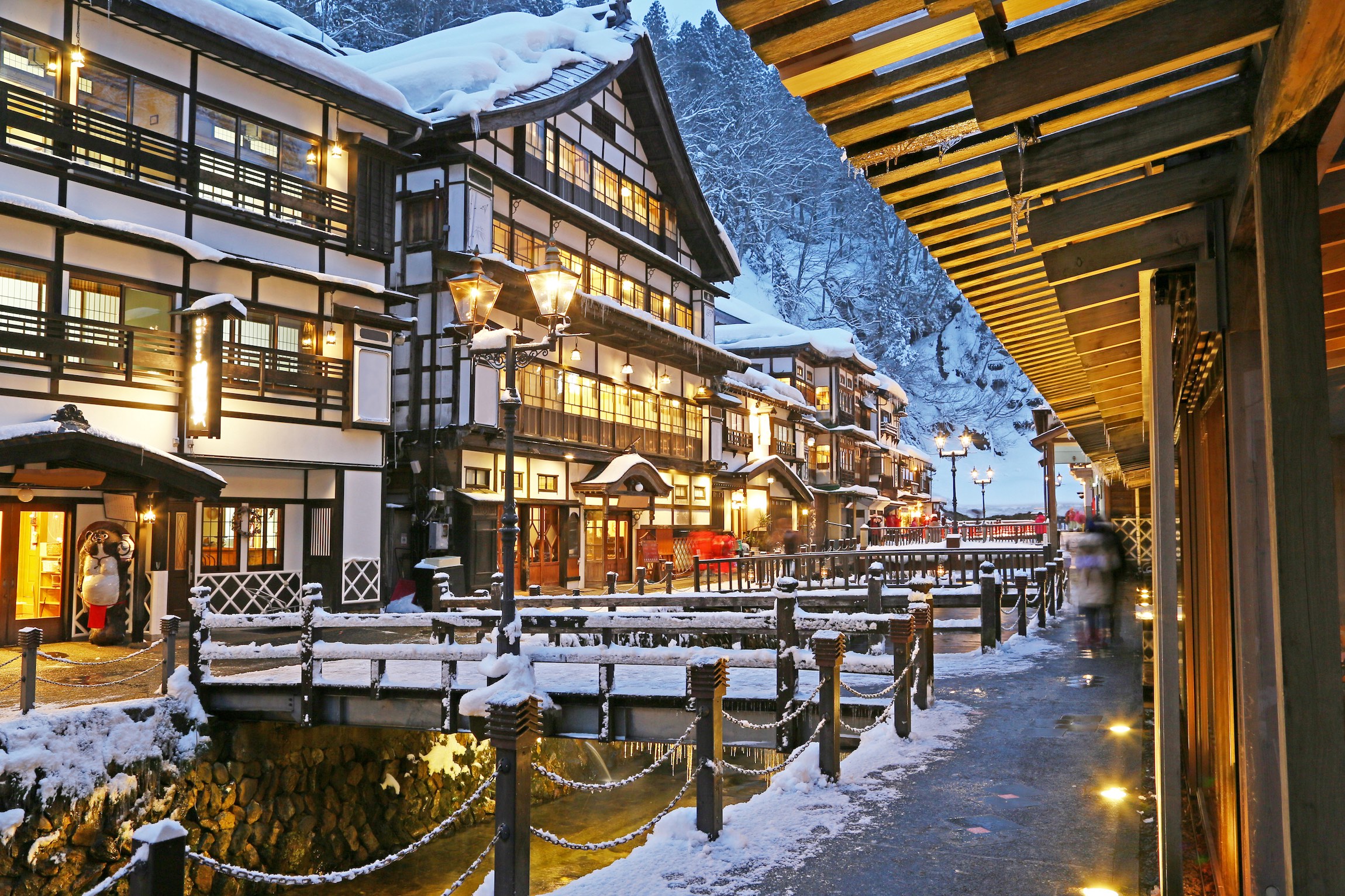 Ginzan Onsen - GaijinPot Travel