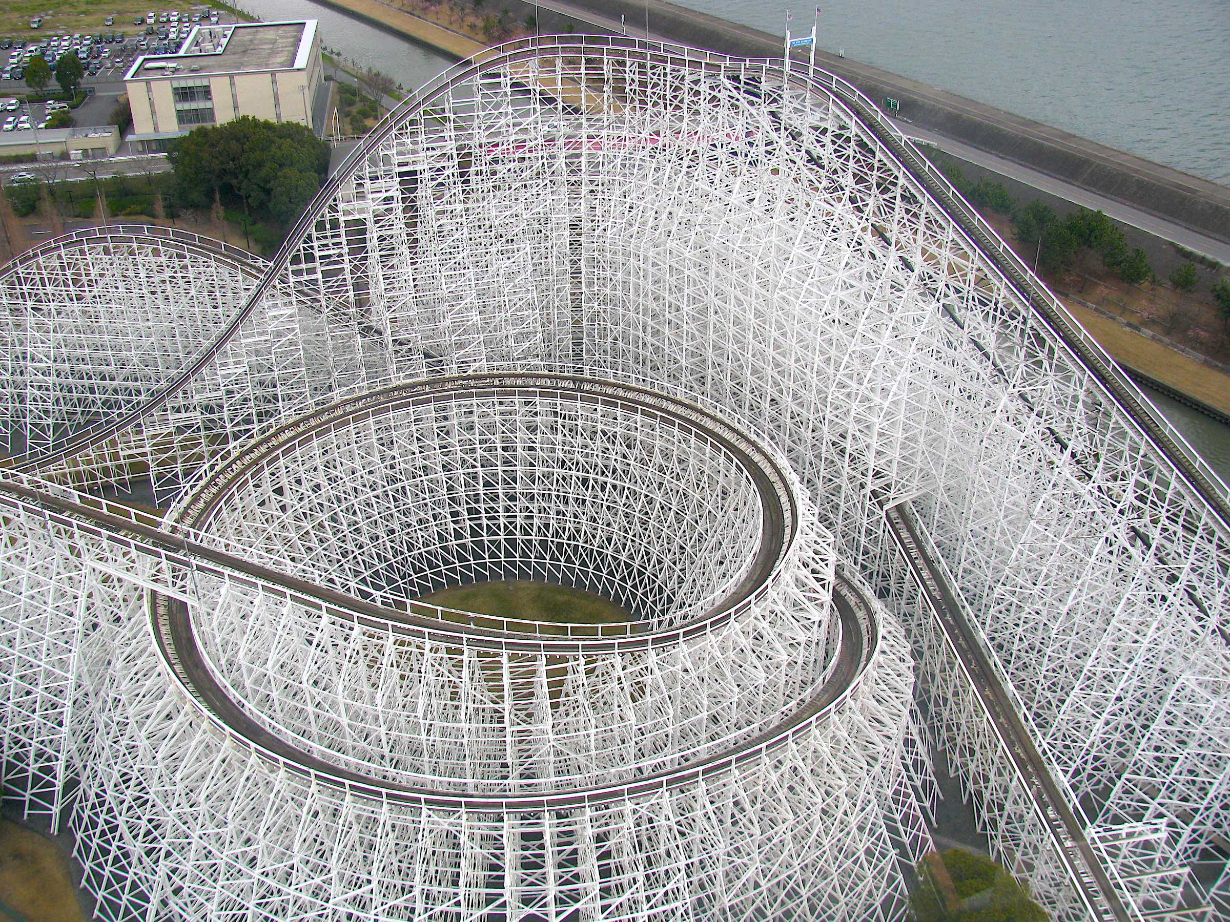 Nagashima Spa Land - GaijinPot Travel