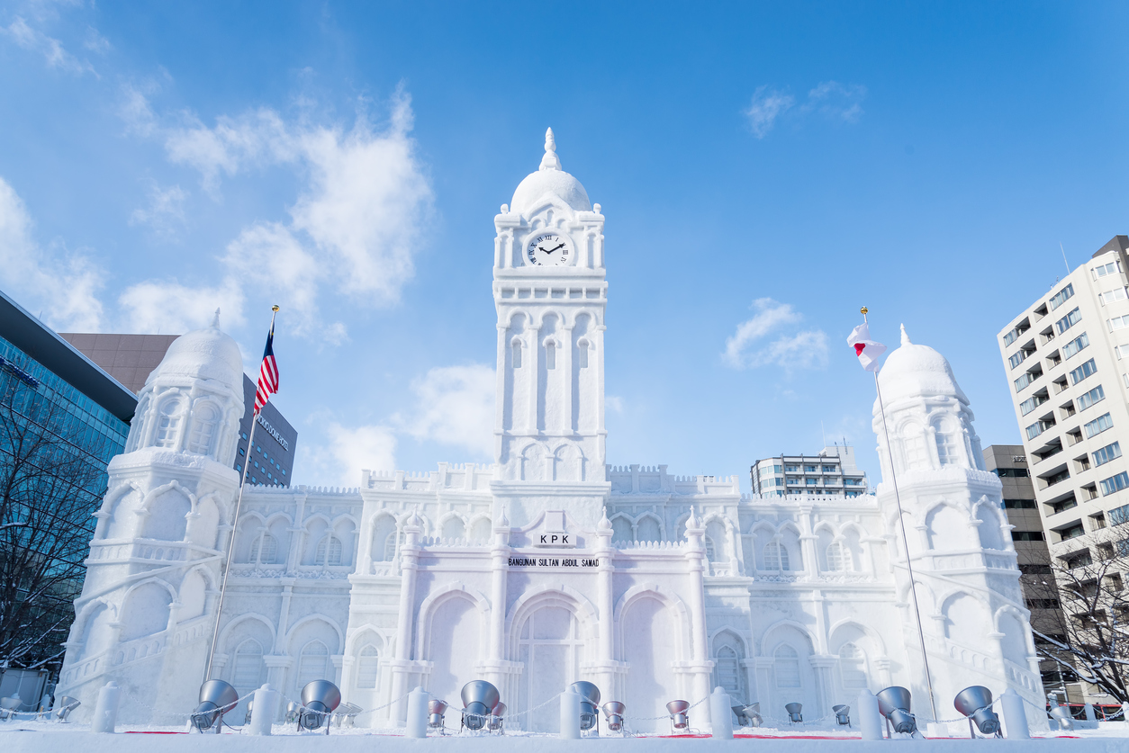 Sapporo Snow Festival - GaijinPot Travel