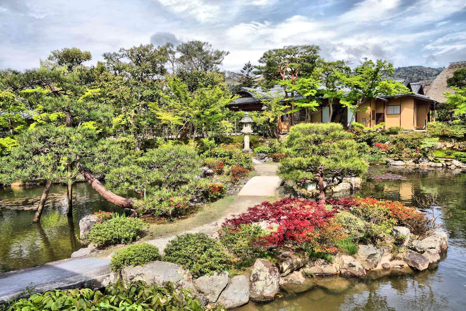 Yoshikien Garden