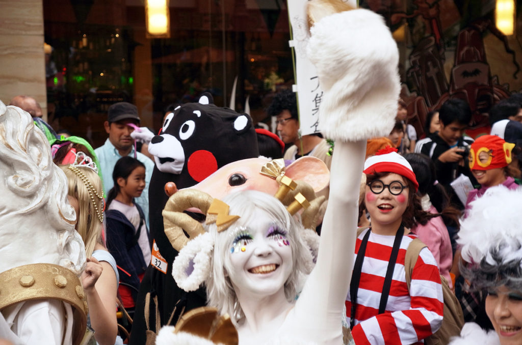 Kawasaki Halloween Parade - GaijinPot Travel