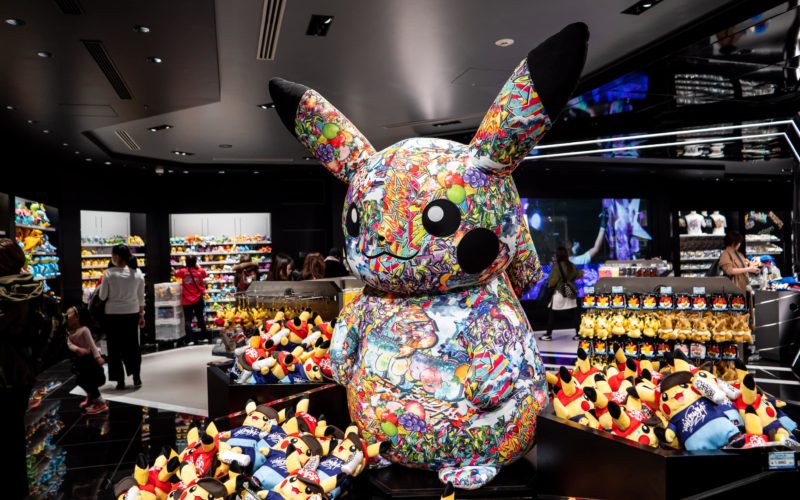 Pokmon Center Shibuya - GaijinPot Travel