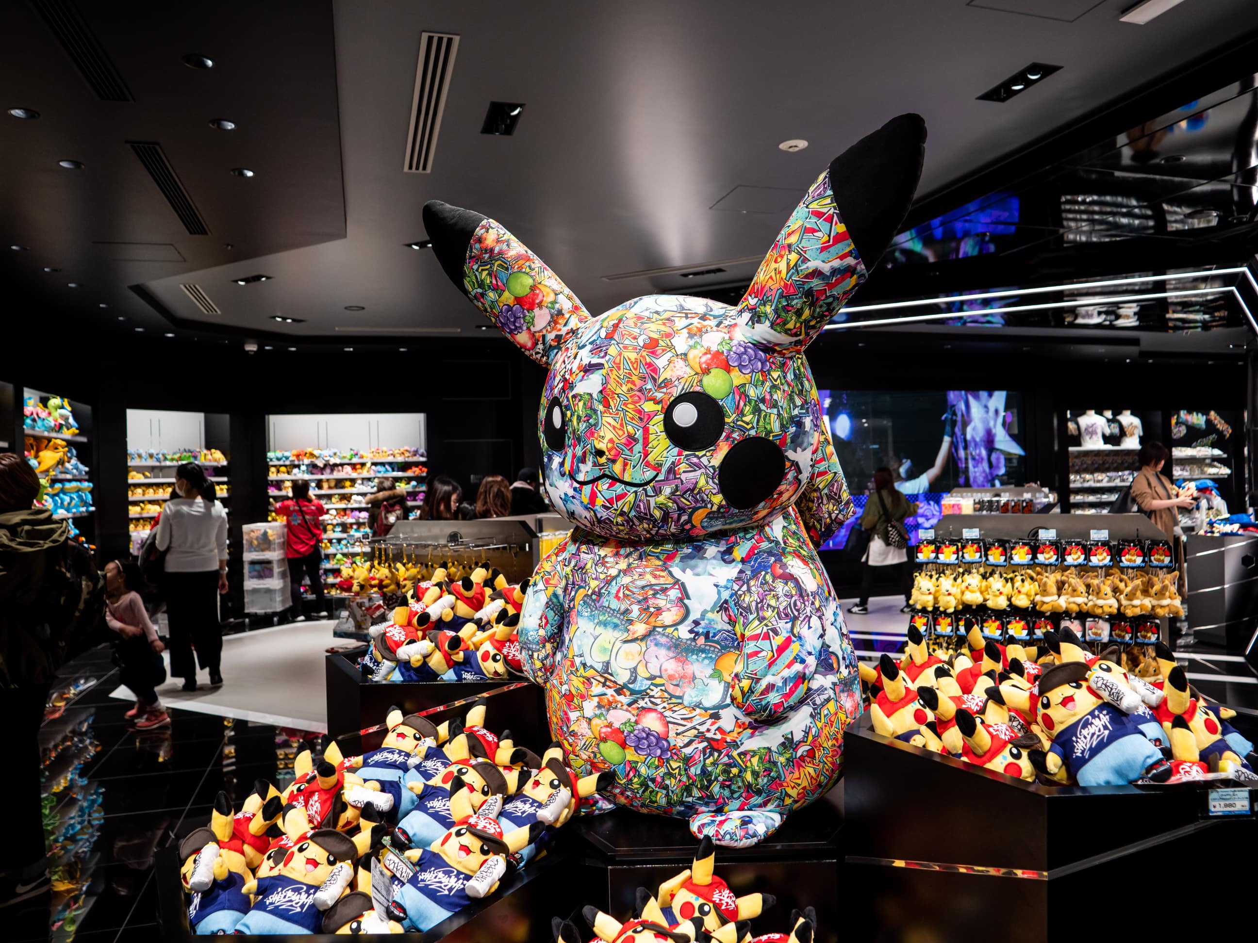 Pokémon Center Shibuya - GaijinPot Travel