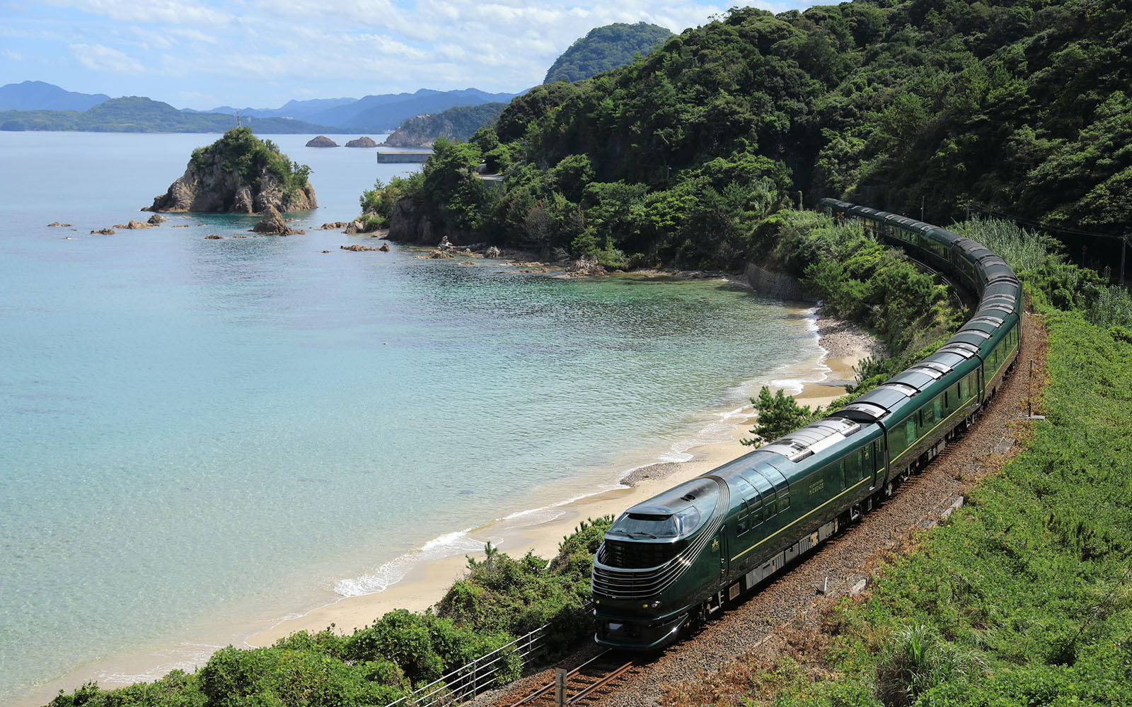 Twilight Express Mizukaze