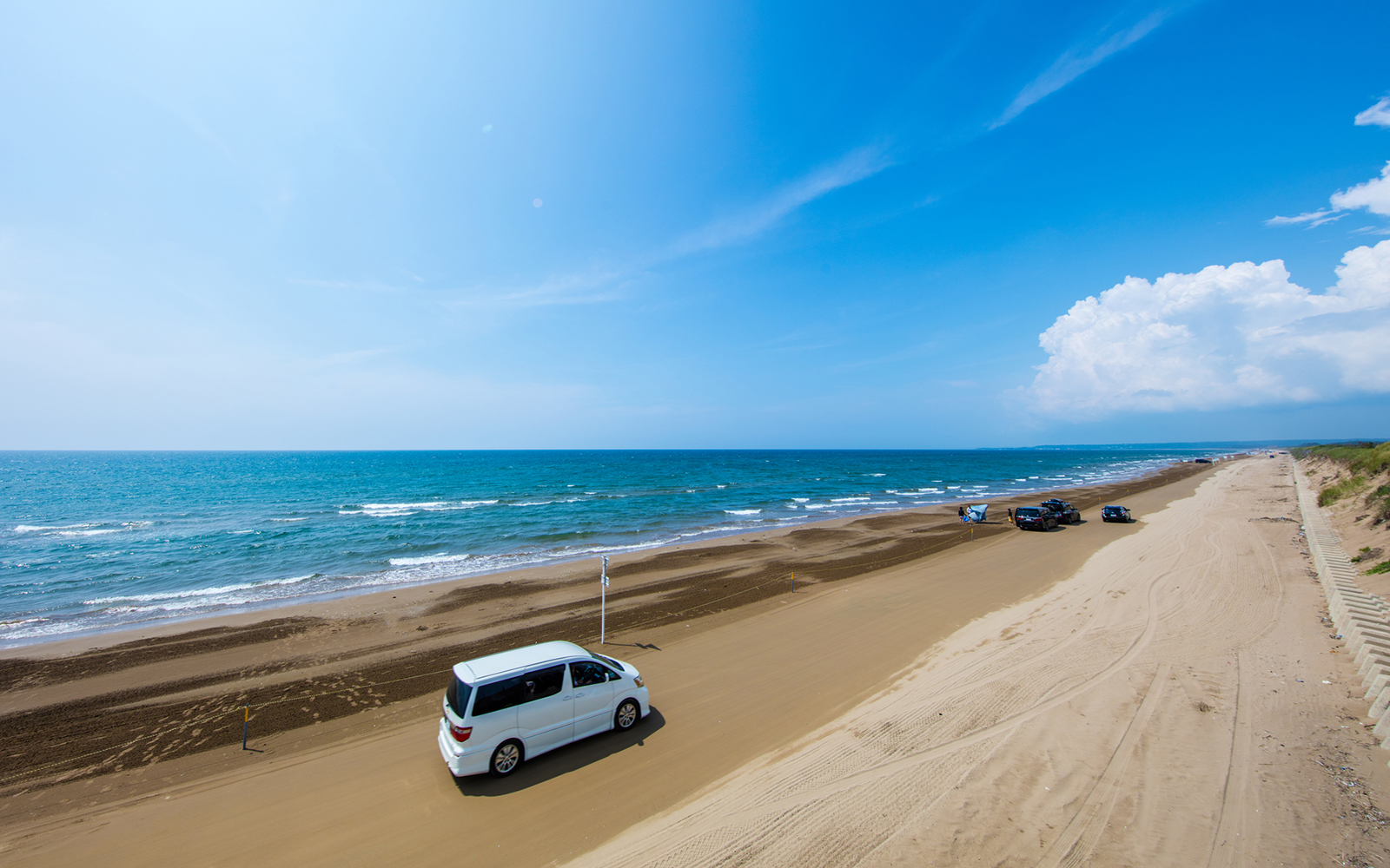 Chirihama Beach