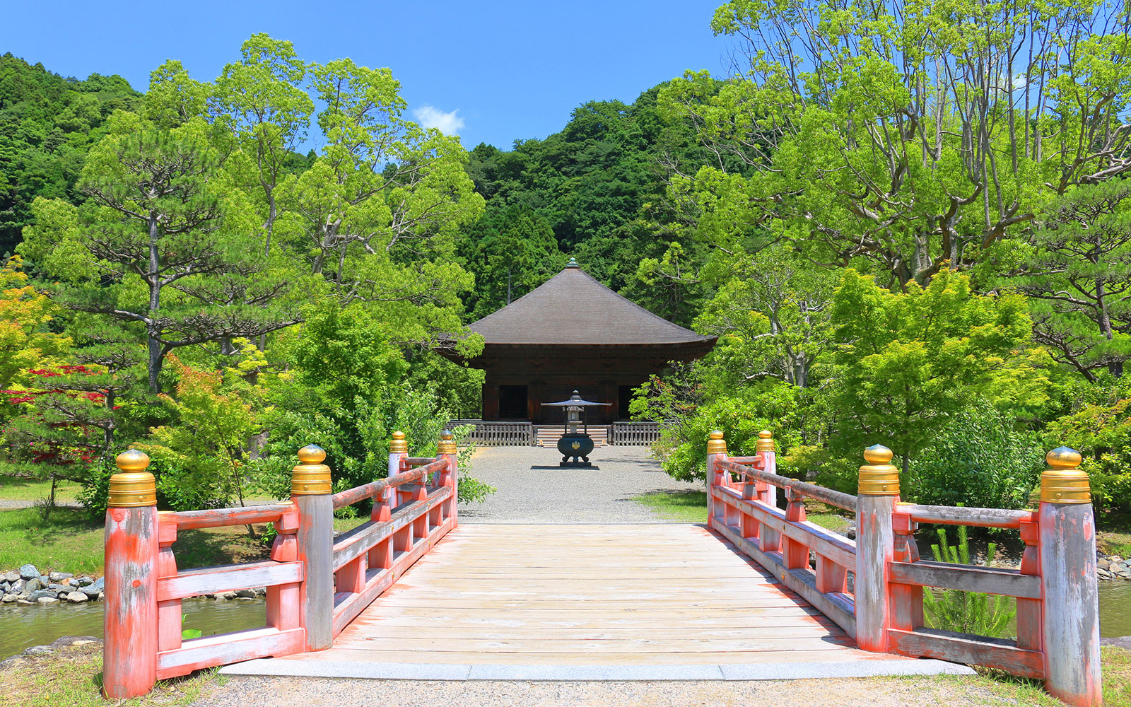 Shiramizu Amida-do Temple