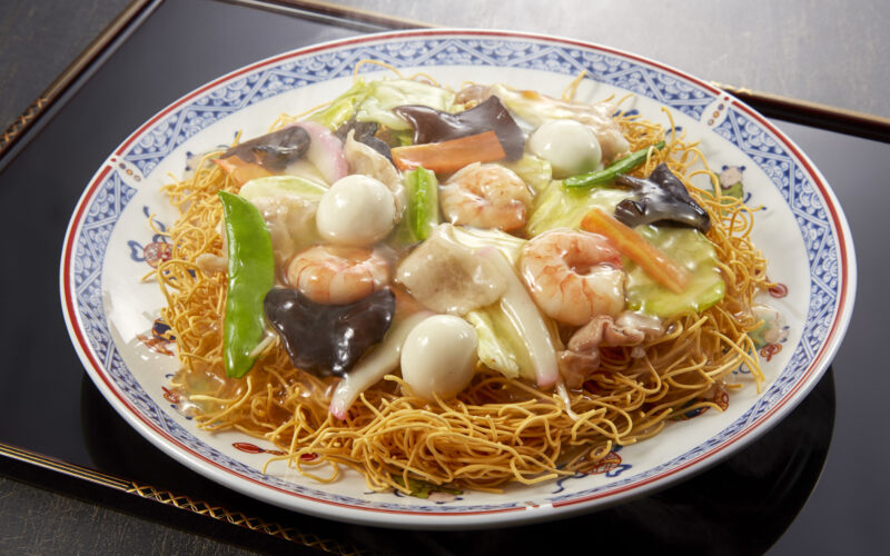 5 Famous Foods You'll Find in Nagasaki