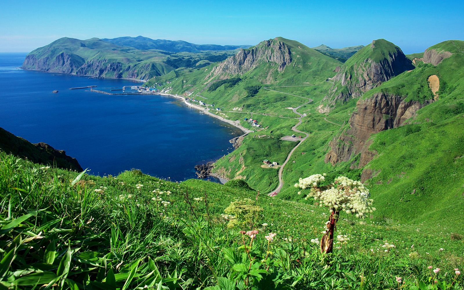 Rebun Island