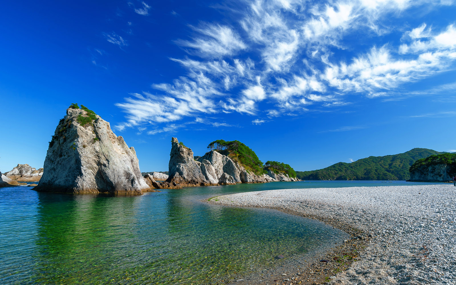 Jodogahama Beach
