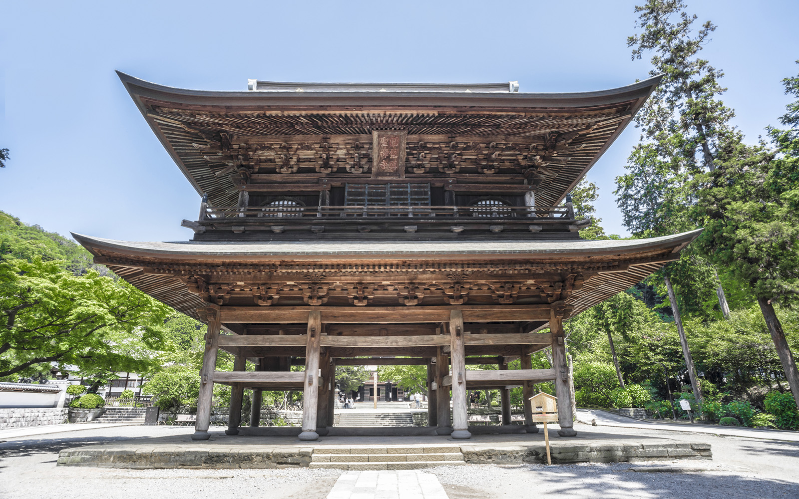 Engaku-ji Temple