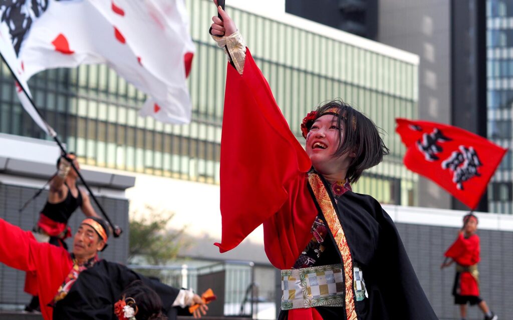 Nippon Domannaka Festival