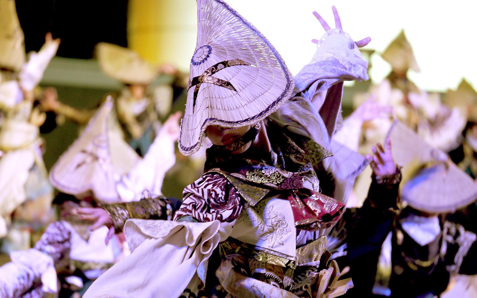 Nippon Domannaka Festival