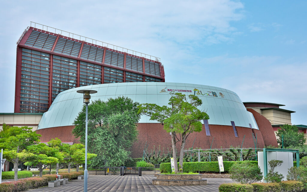 Tottori Nijisseiki Pear Museum
