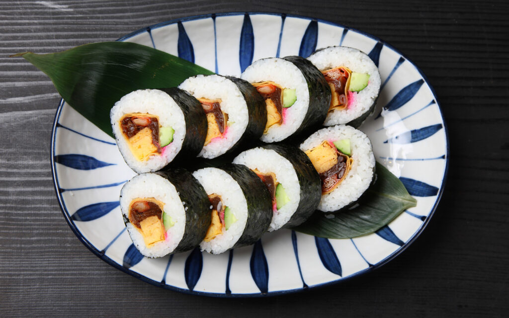 Famous Foods in Chiba