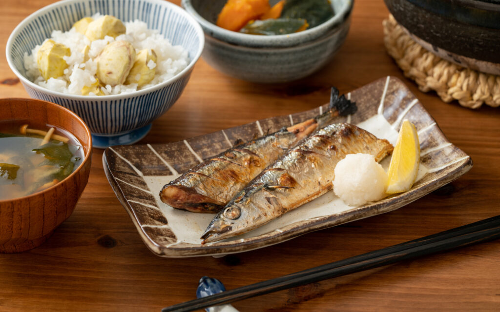 Pacific Saury